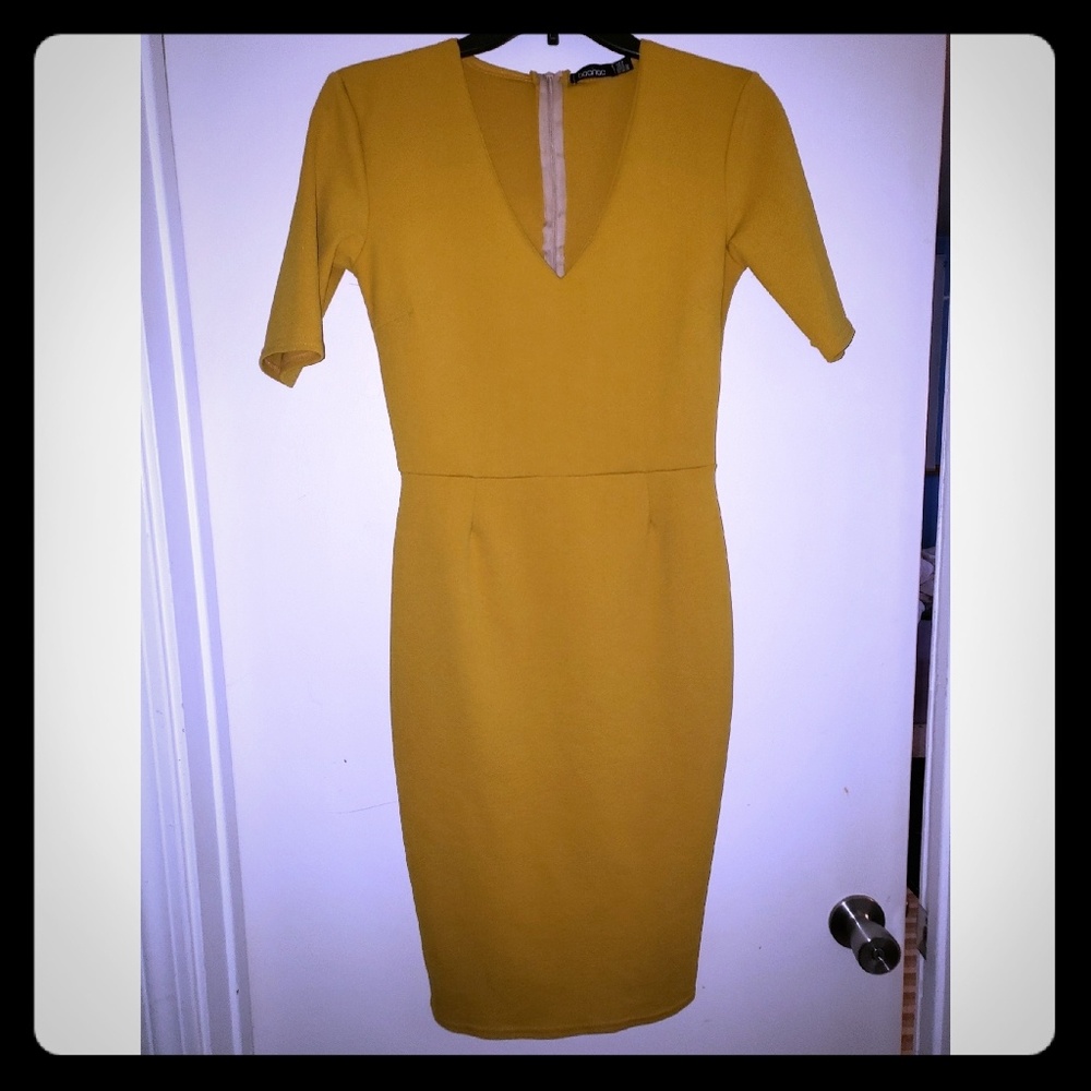 Boohoo dress
